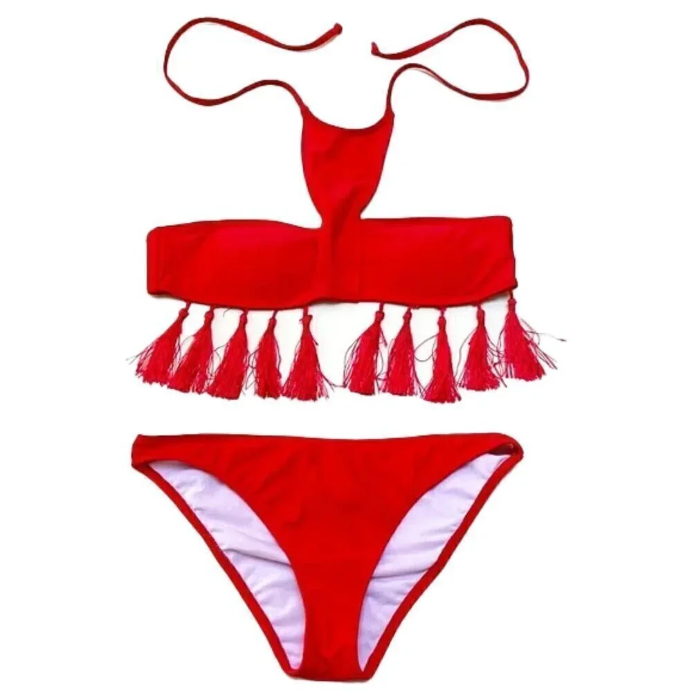 ❤️ 🆕 BOOHOO Bikini Size 4